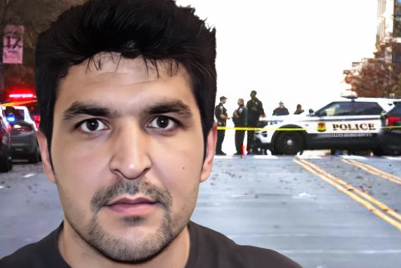 white house attacker