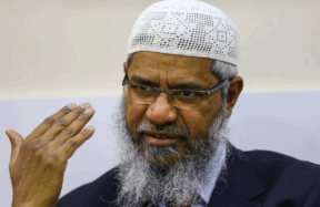 zakir naik