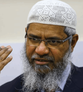 zakir naik