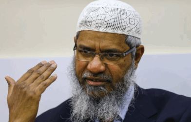 zakir naik