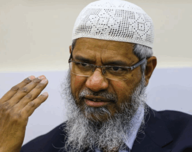 zakir naik
