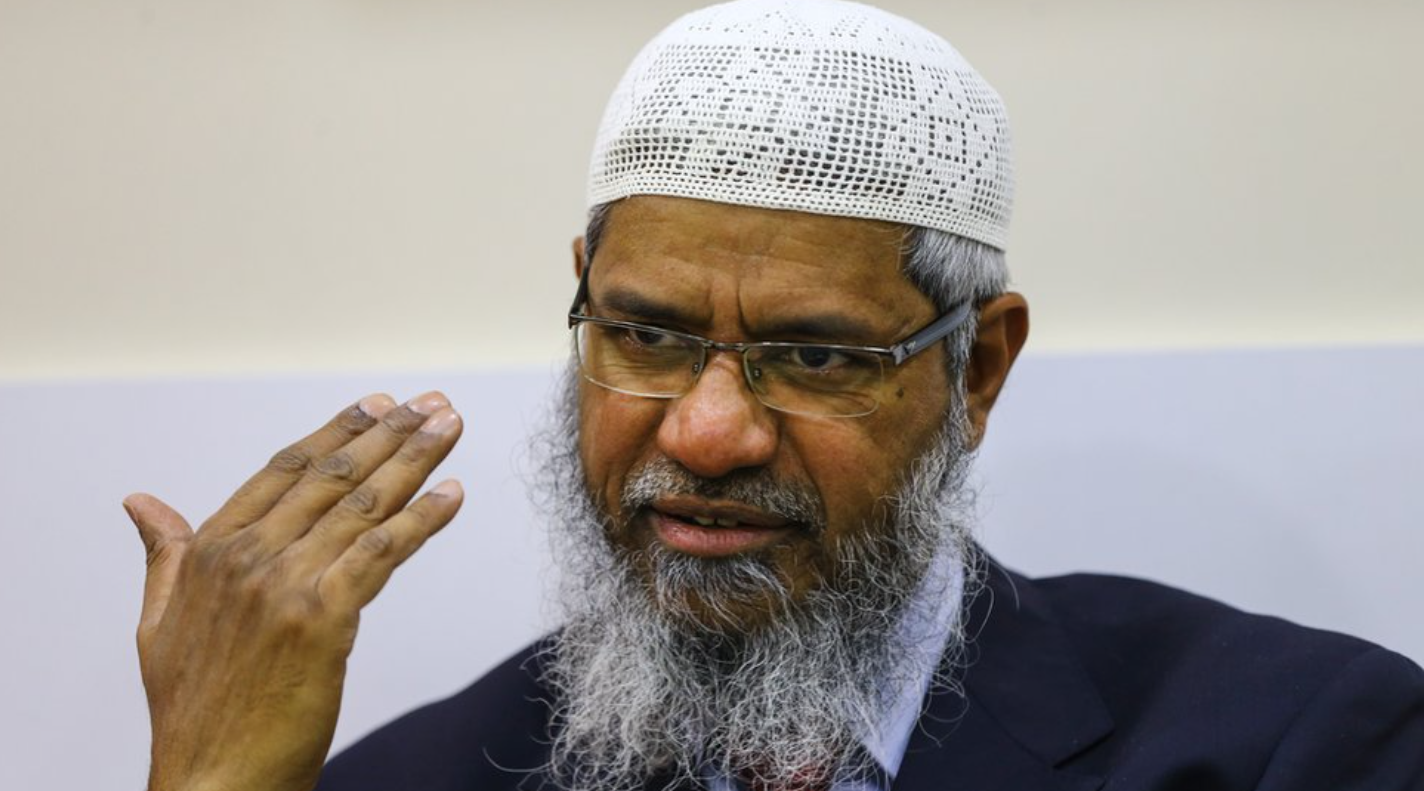 zakir naik