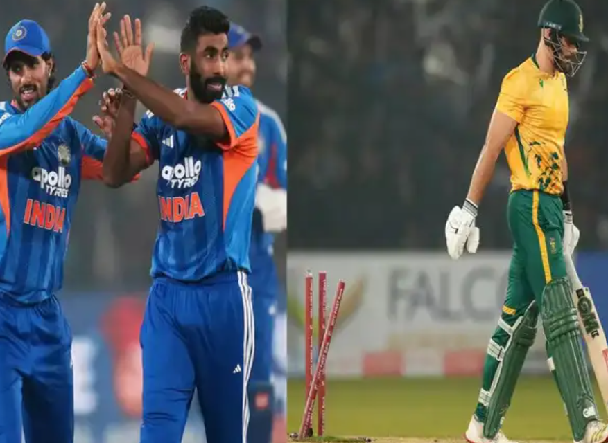south africa and india t20