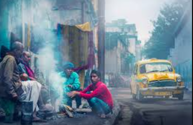 winter in kolkata