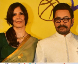 aamir khan gouri spat