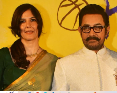 aamir khan gouri spat
