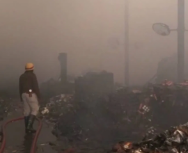 anandapur fire breaks