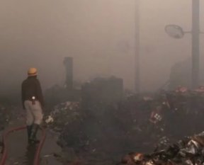 anandapur fire breaks