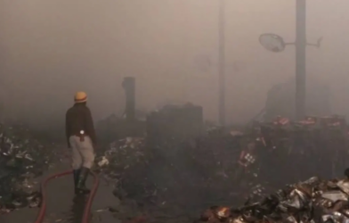 anandapur fire breaks