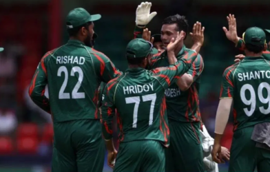 bangladesh cricket team w