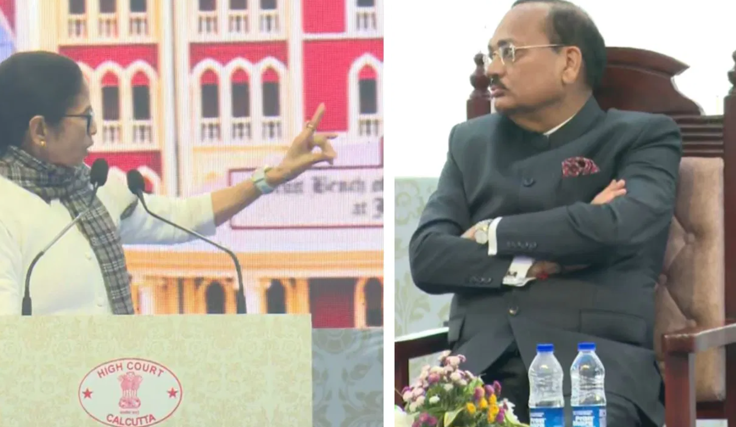 chief justice mamata banerjee a