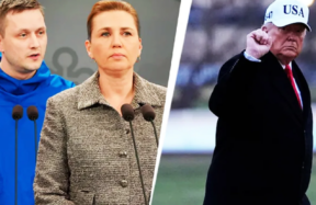 greenland, demnak and donald trump