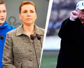 greenland, demnak and donald trump