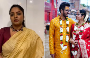 hiran chatterjee 1st wife