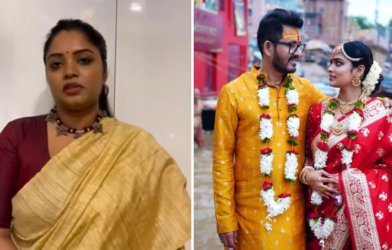 hiran chatterjee 1st wife