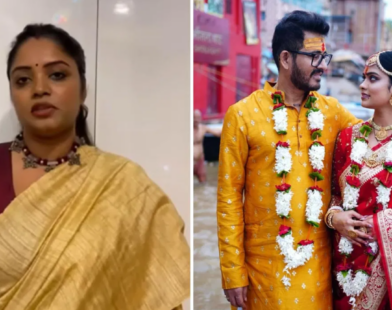 hiran chatterjee 1st wife