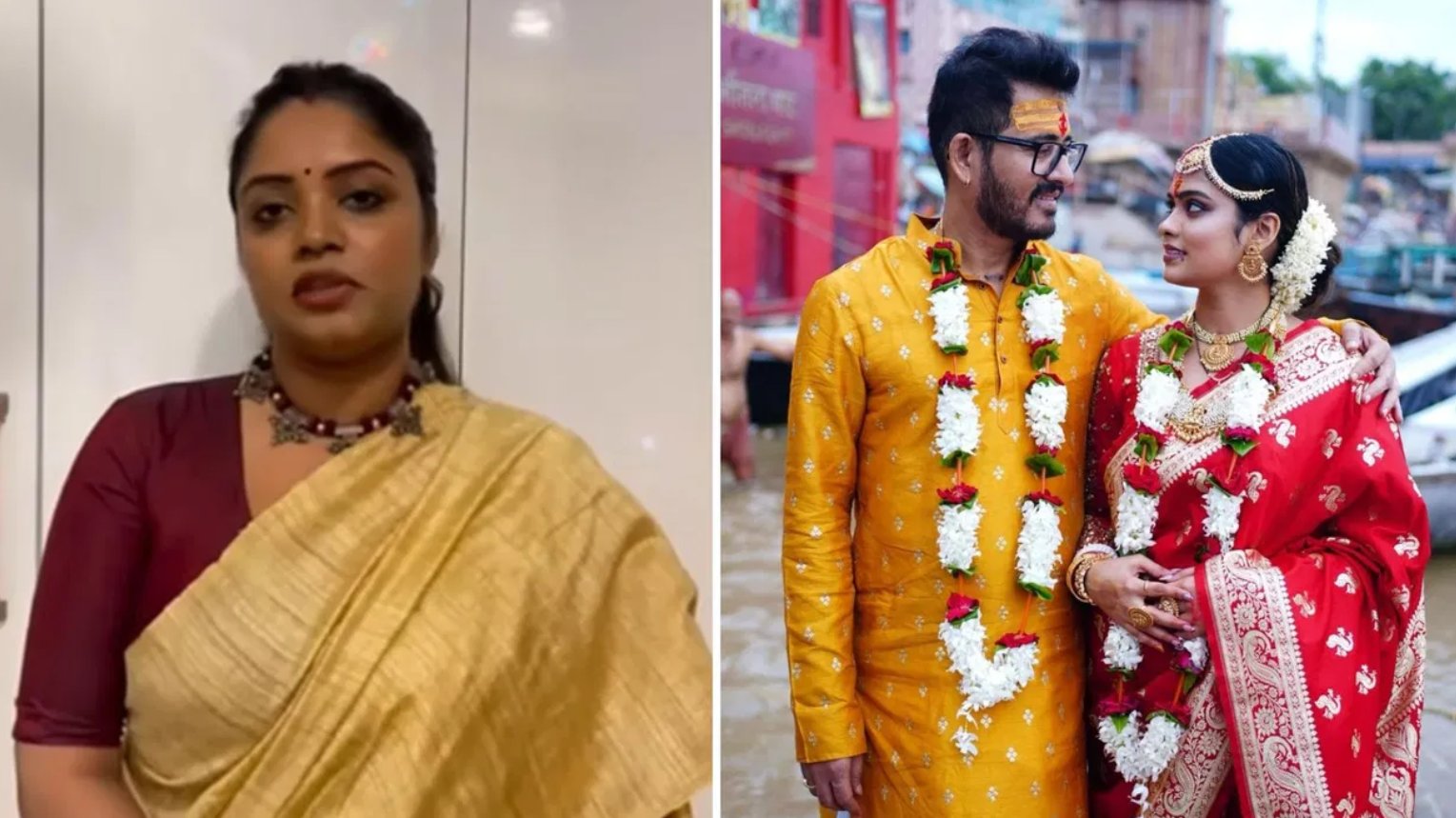 hiran chatterjee 1st wife