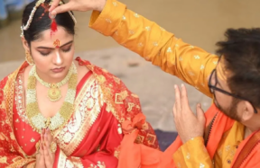 hiran chatterjee 2nd marriage