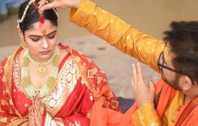 hiran chatterjee 2nd marriage