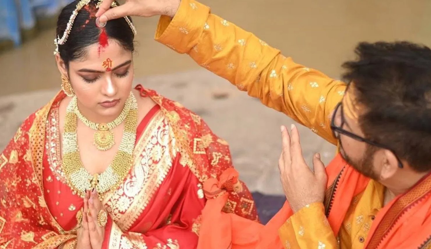 hiran chatterjee 2nd marriage