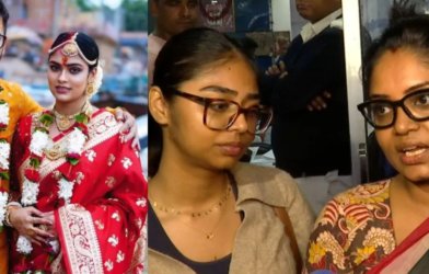 hiran chatterjee and his daughter