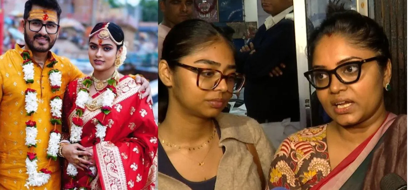 hiran chatterjee and his daughter