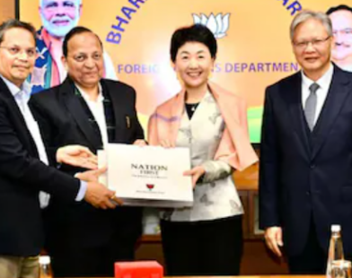 india china relation