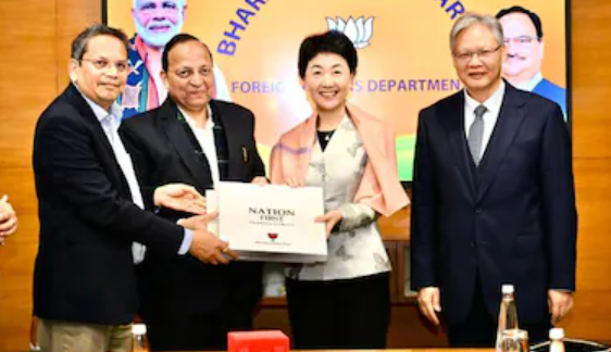 india china relation