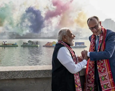 india german chancellor