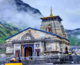 kedarnath badrinath