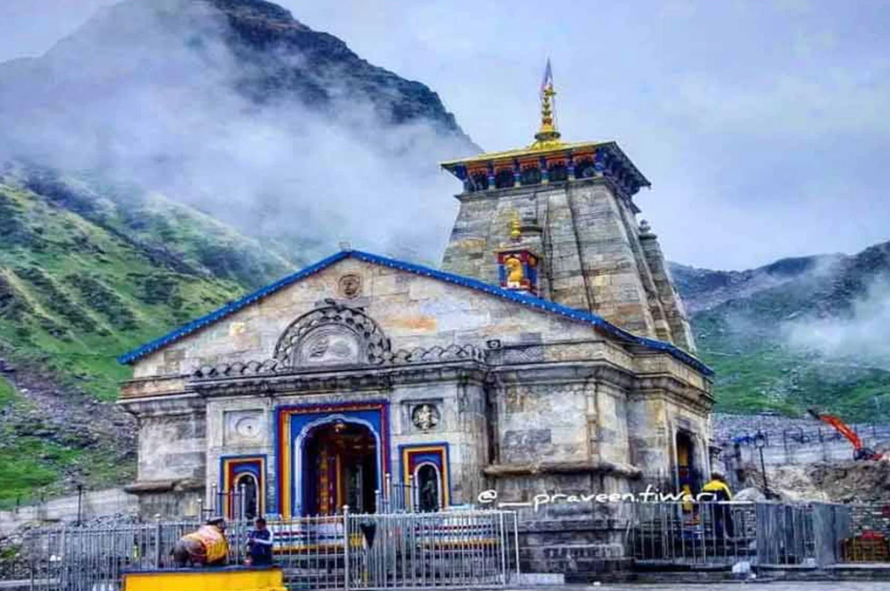 kedarnath badrinath