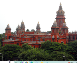 madras high court
