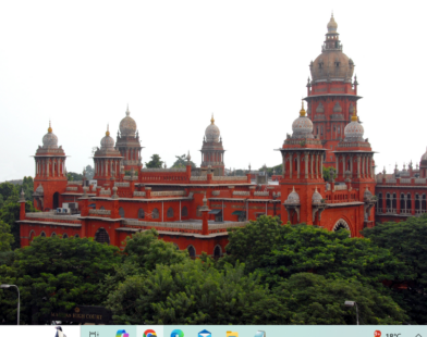 madras high court
