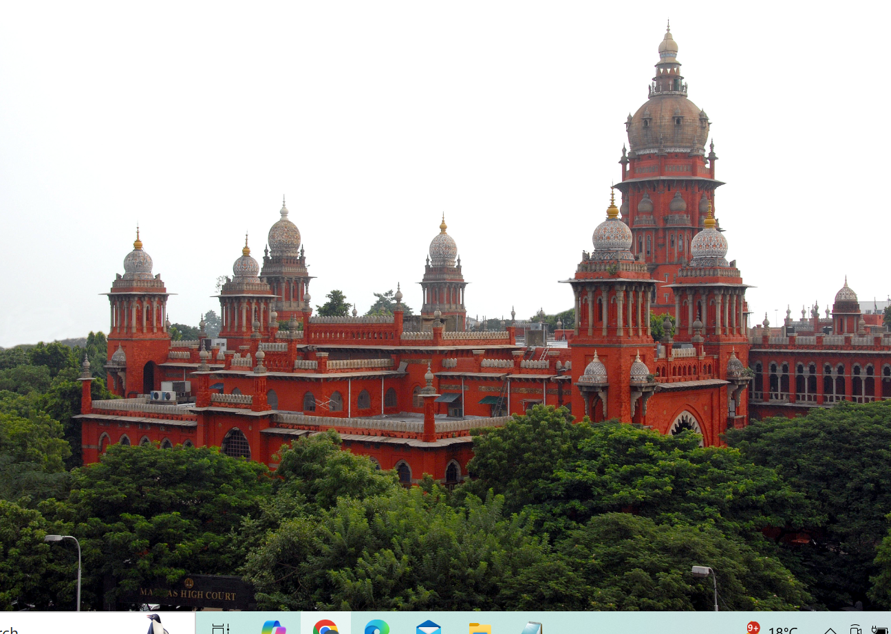 madras high court