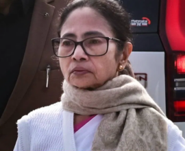 mamata banerjee winter