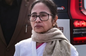 mamata banerjee winter