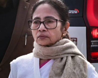 mamata banerjee winter