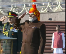 pm modi on republic day