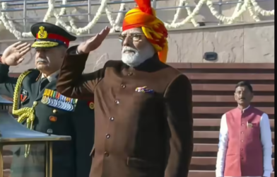 pm modi on republic day