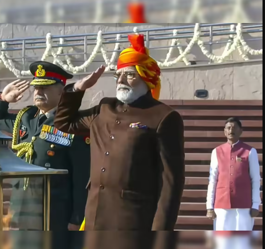 pm modi on republic day