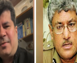 prasun banerjee and his son