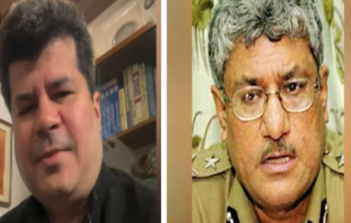 prasun banerjee and his son