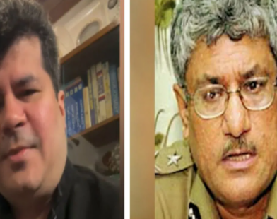 prasun banerjee and his son