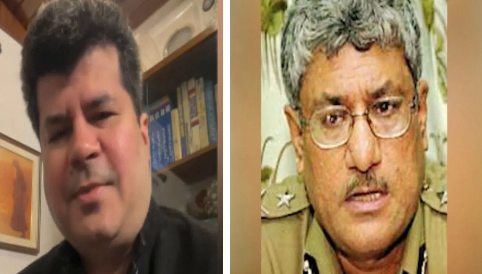 prasun banerjee and his son