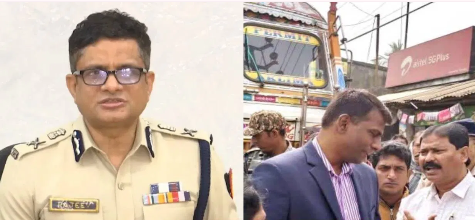 rajiv kumar and election commission