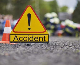 road accident