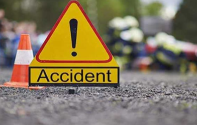 road accident