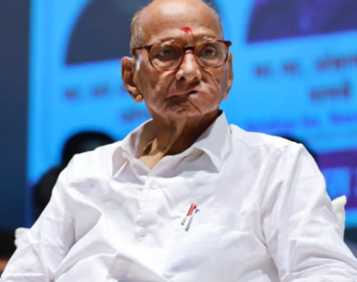 sharad pawar a