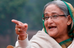 sheikh hasina
