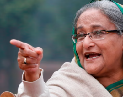 sheikh hasina